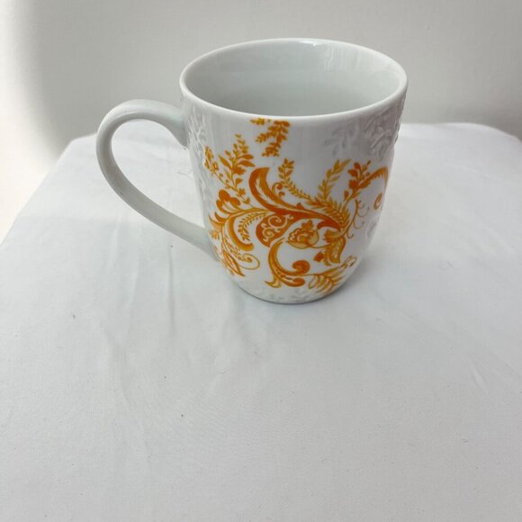 Ava Letter "C" Monogram Initial Mug Pier 1‎ Imports - Picture 3 of 5